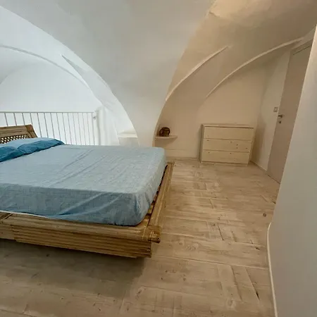 Casa Nassisi Holiday home *